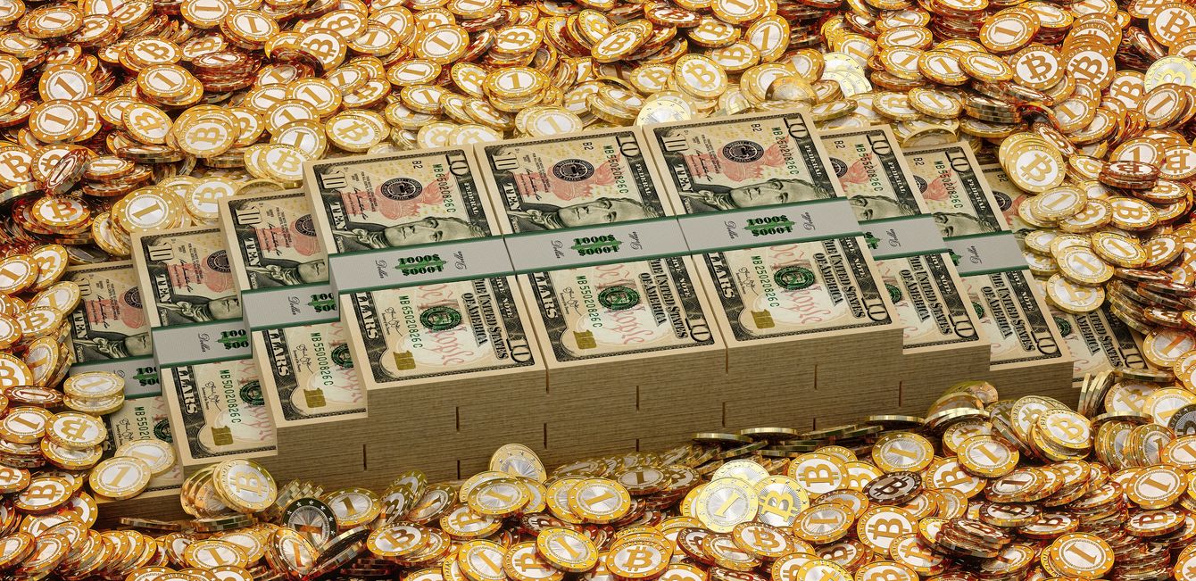 Peter Schiff says Bitcoin could hit $10 million if this happens teaser image