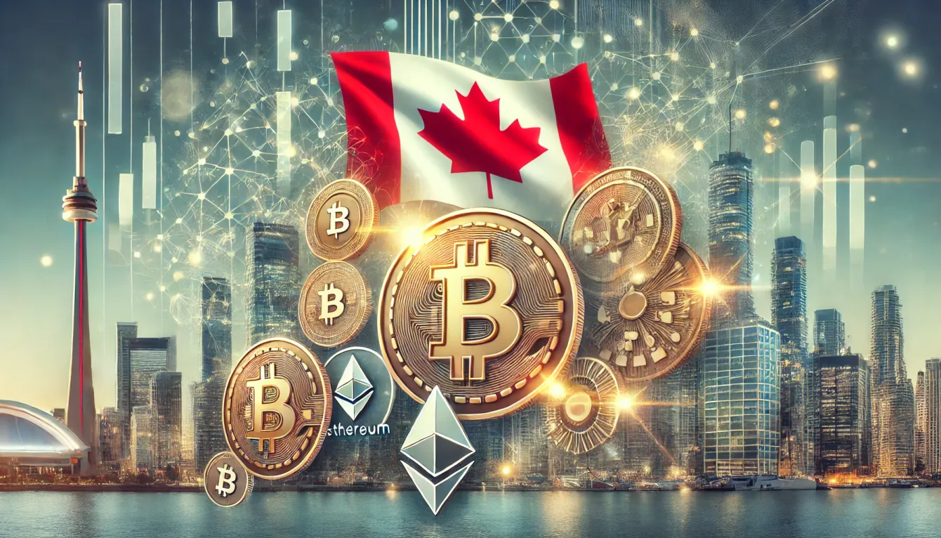 Analyzing Canada's crypto market: forged in regulation, tempered for a bull run? teaser image