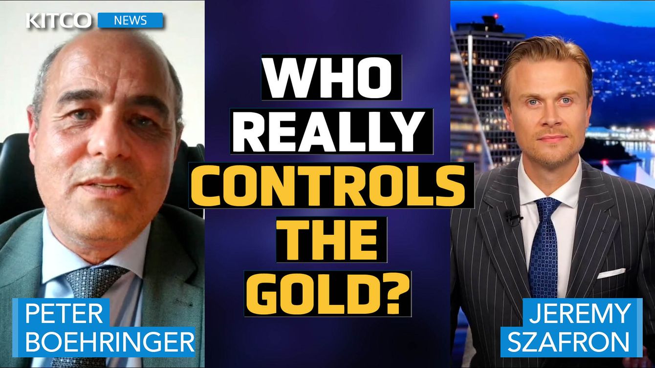 Why central banks are pulling gold from the U.S. - and why it started in Germany teaser image