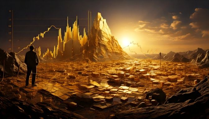 Precious metals close week flat on cross currents of opposing sentiment teaser image