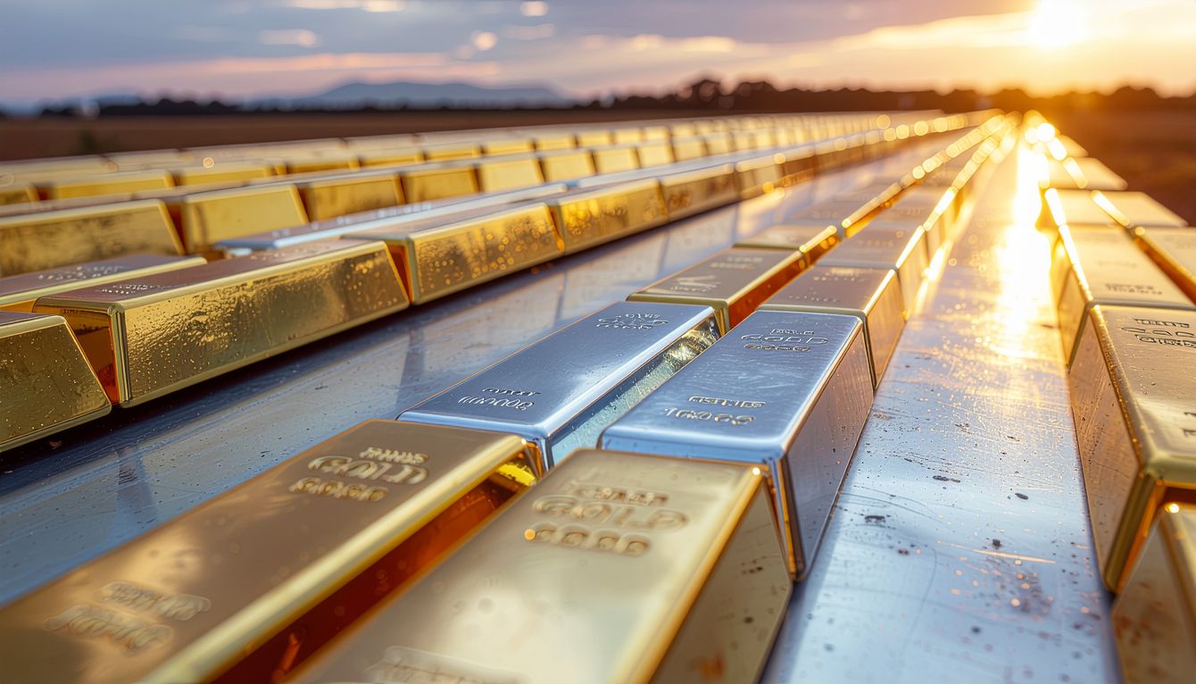 Gold and Silver Markets Navigate Dollar Strength and Historical Price Levels teaser image