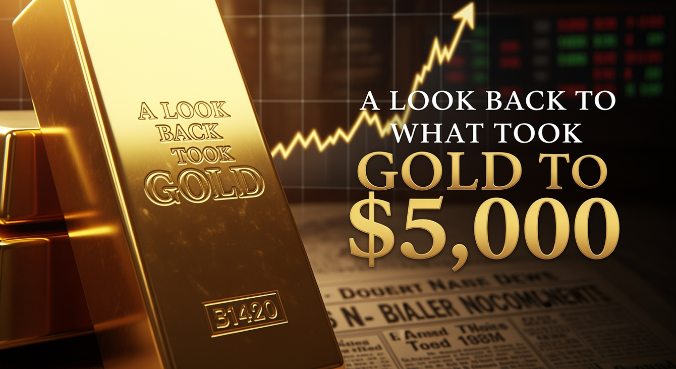 A Look Back to What Took Gold to $5,000 teaser image