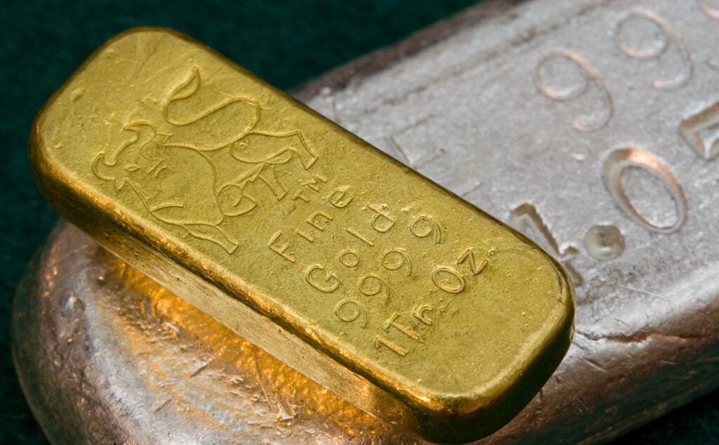 Gold and silver prices are pushing higher. Here’s why  teaser image