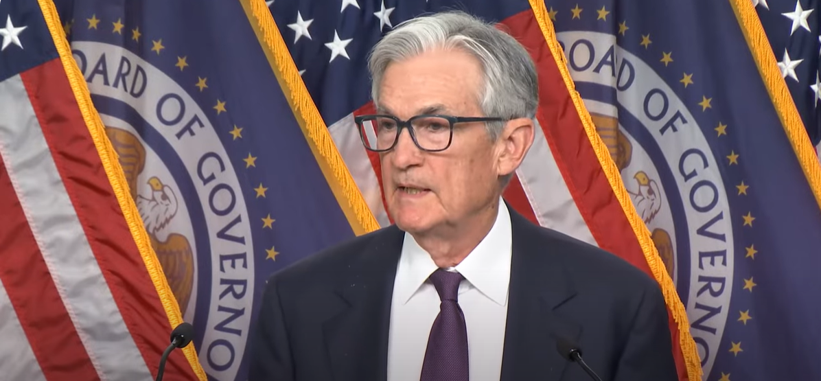 ‘Our policy is well-positioned. The costs of waiting to see are fairly low’ – Fed Chair Powell teaser image