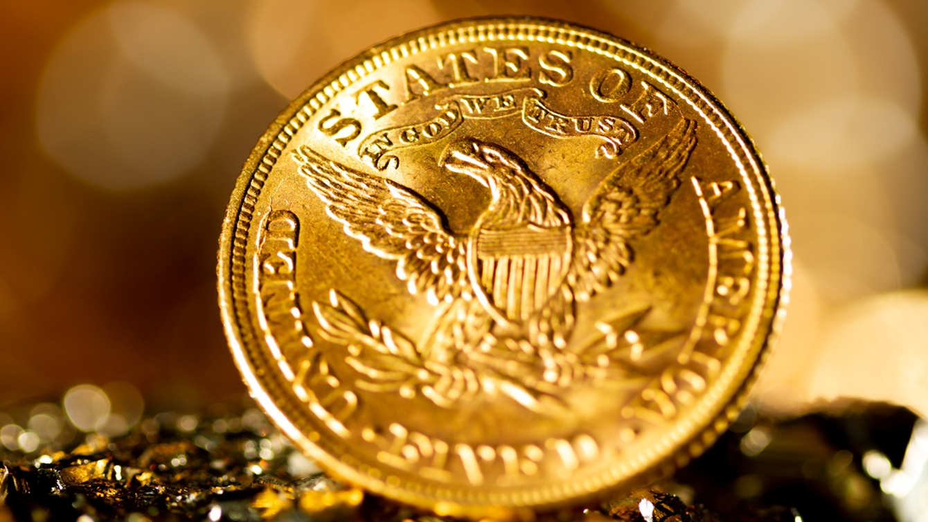 Gold Breaks Above Key Technical Level as Dollar and Treasury Yields Weaken teaser image