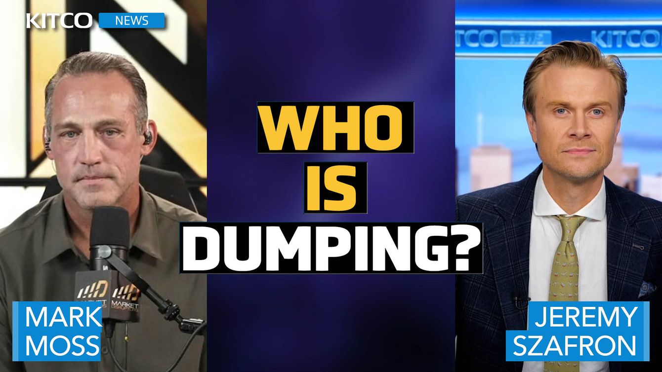 Bitcoin Selloff Exposes Hidden Leverage as Fed Flies Blind, says Mark Moss teaser image