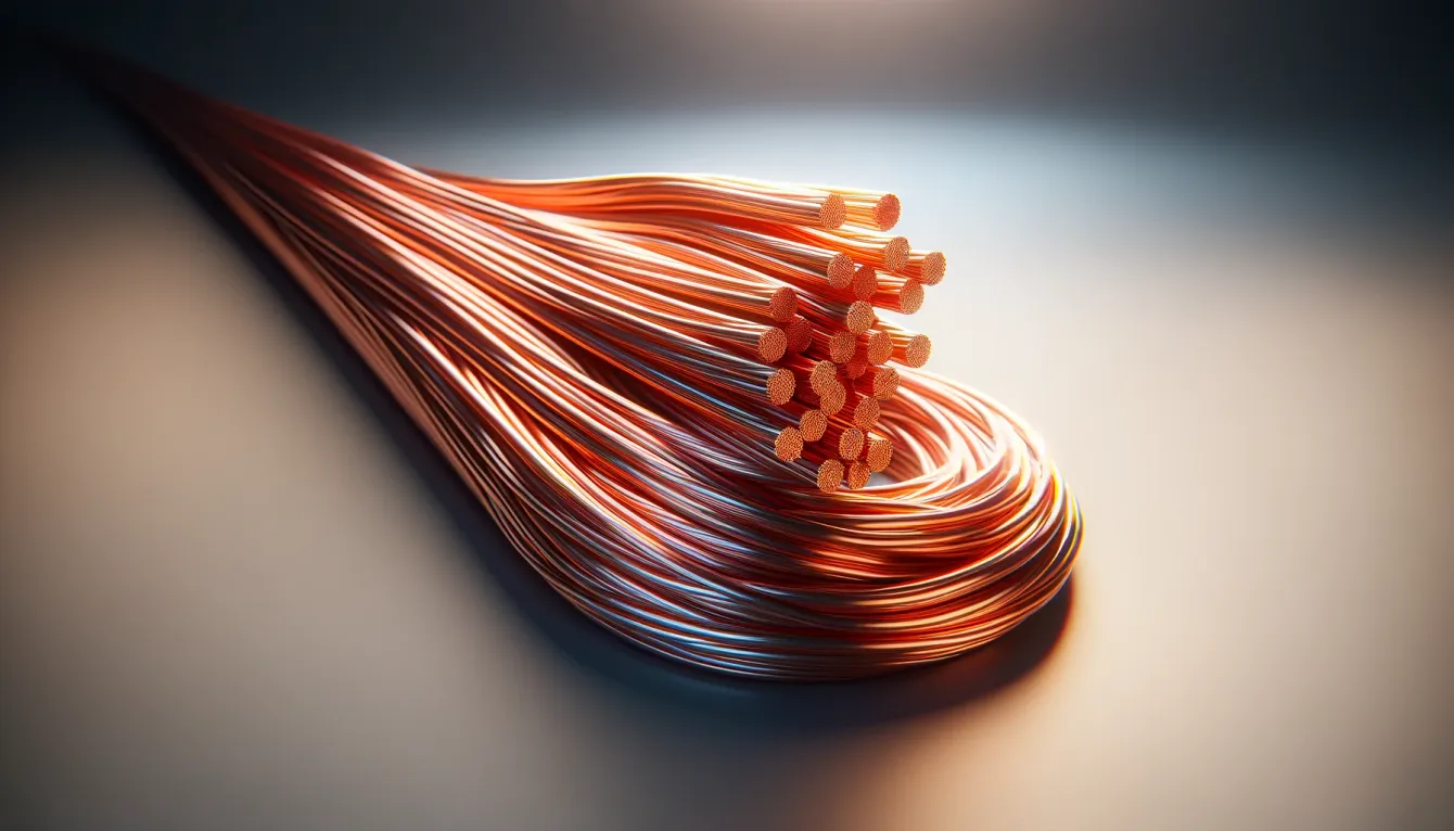 CME copper premium to LME attracting metal shipments to US teaser image