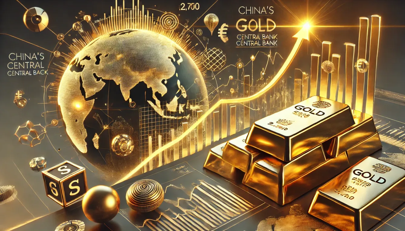 Gold pushes above $2,700/oz but inflation threat remains a risk - Analysts teaser image