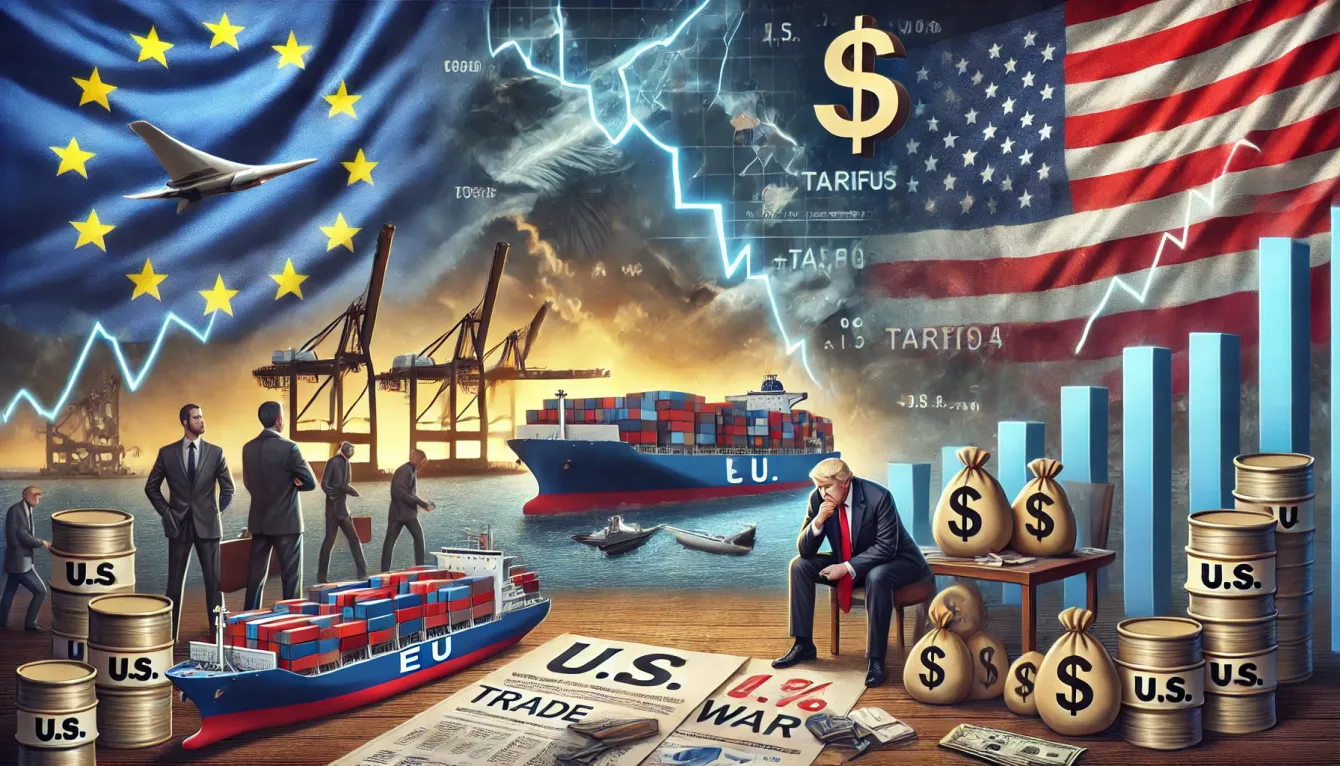 Trump’s re-election is the ‘worst economic nightmare’ for the EU – ING teaser image