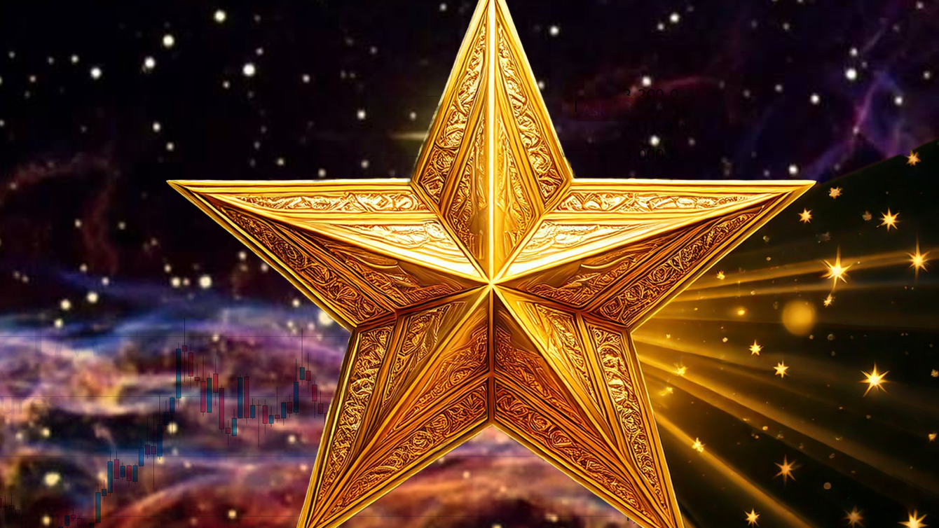 Gold's stellar performance: Largest monthly percentage gain since February 2016 teaser image