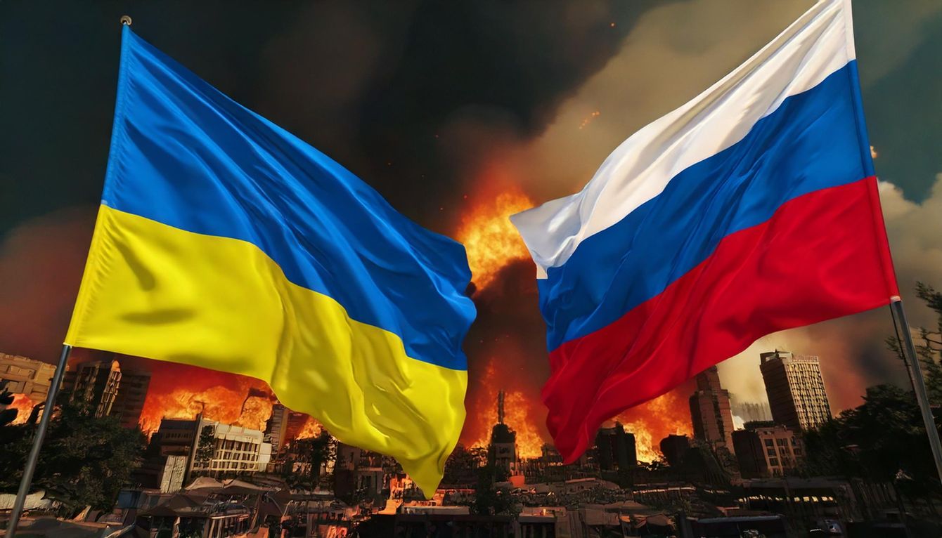 Global markets react as Russia deploys new ballistic missile in Ukraine conflict teaser image