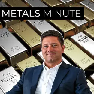 Gold/Silver: Precious metals are slammed overnight! Here is the data to watch - Metals Minute w/ Phil Streible teaser image