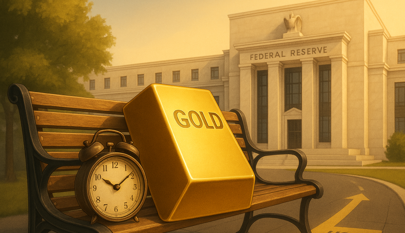 Gold looks tired, but investors still see value in holding a safe-haven asset over the weekend teaser image