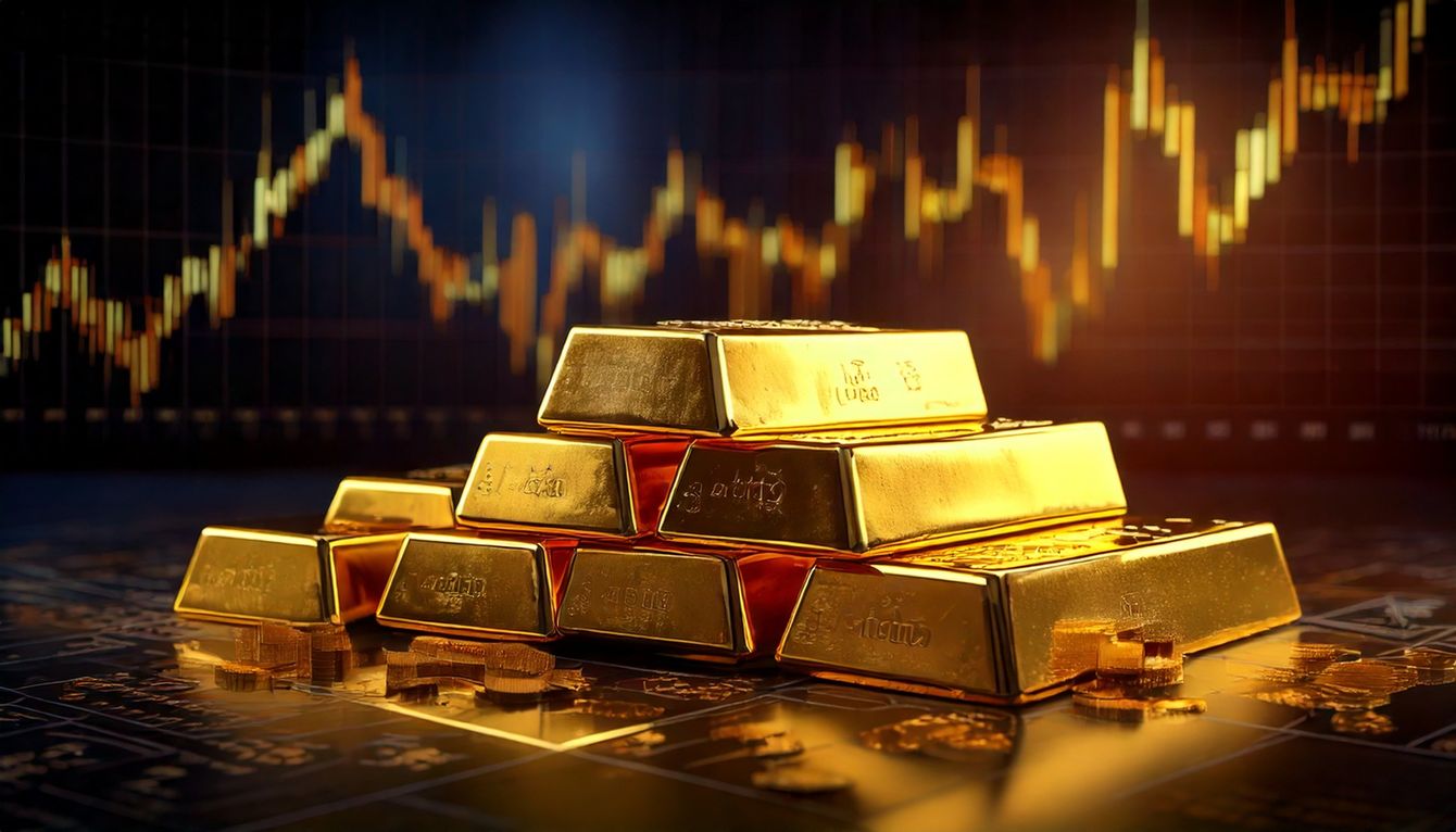 Gold prices ease after record run, only to recover as traders buy the dip teaser image