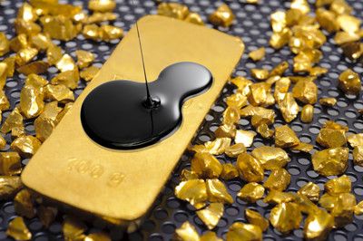 The last time oil was this cheap relative to gold was when prices were negative - Felder Report teaser image