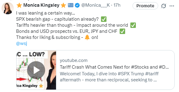 Tariff war and profit opportunities teaser image