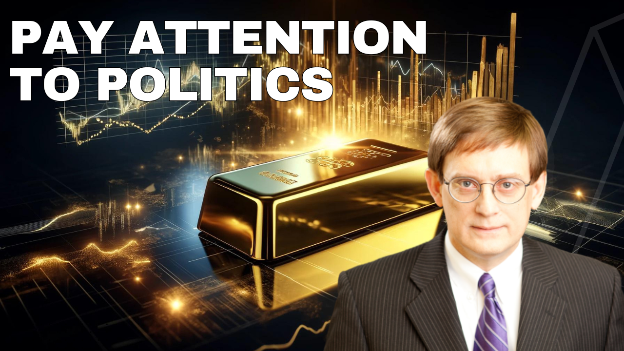 The Politics Of Gold teaser image