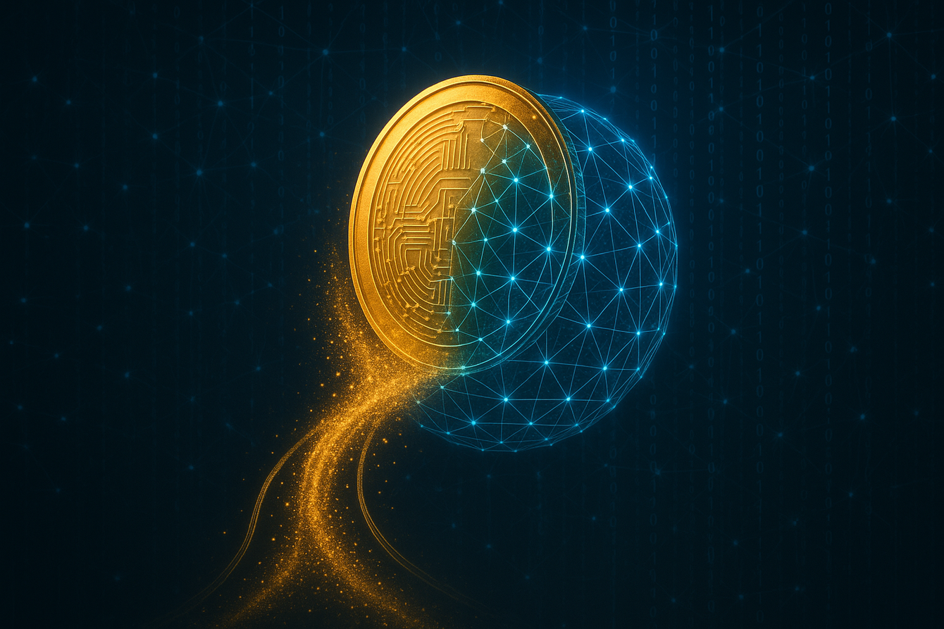 Tether Gold sees its digital assets grow in parabolic rally teaser image