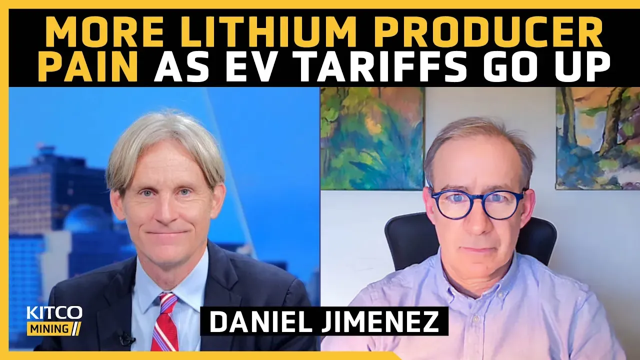 'Increasingly difficult to justify' - iLiMarkets' Daniel Jiminez on lithium producer expansion teaser image