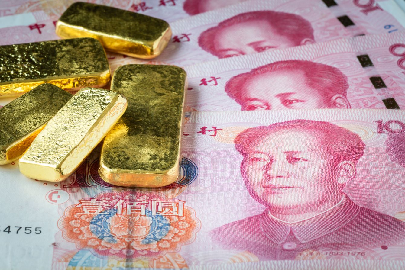 China's central bank buys 10 tonnes of gold, extending its buying spree to 15 straight months teaser image
