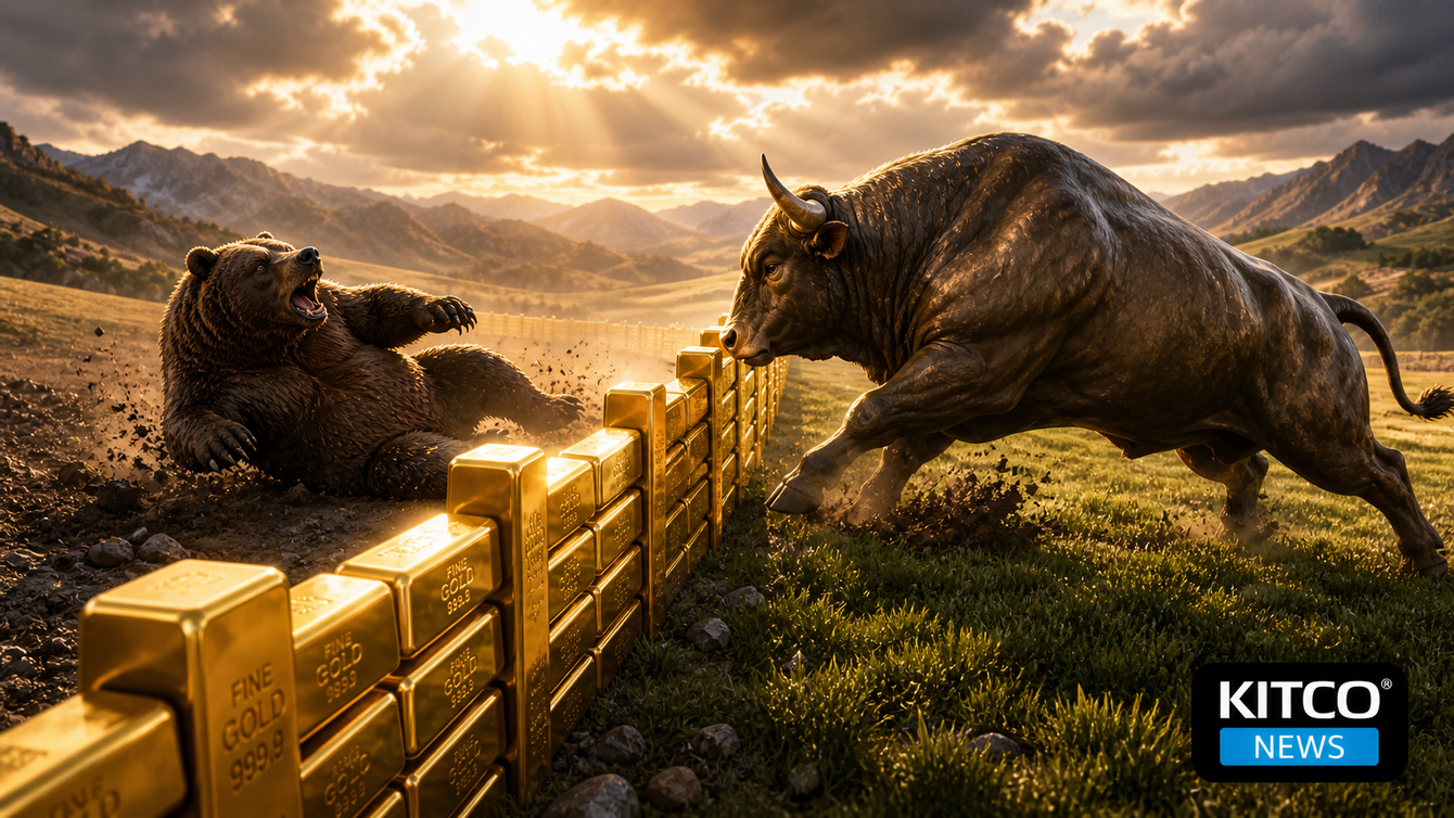 Wall Street and Main Street bulls reclaim half the market as traders look to potential Iran deal and April jobs report for direction teaser image