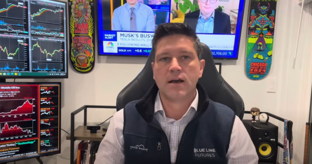 Gold/Silver: precious metals rally into the fed meeting! Can it hold? Levels to watch - Metals Minute w/ Phil Streible teaser image