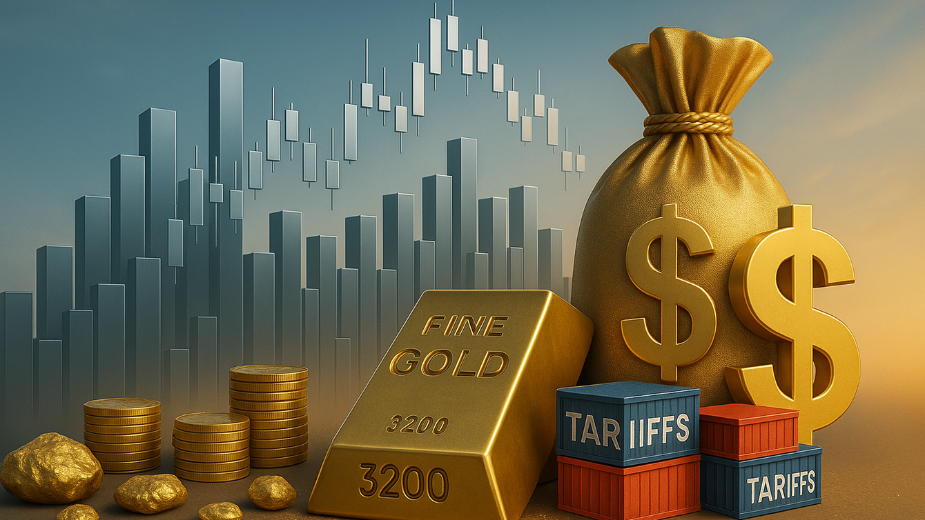 Gold isn’t out of the woods just yet, but its bullish potential remains teaser image