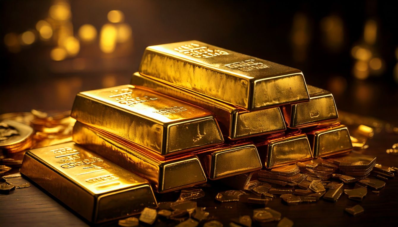 Gold futures sustain above $3,000 as spot gold reaches historic milestone teaser image