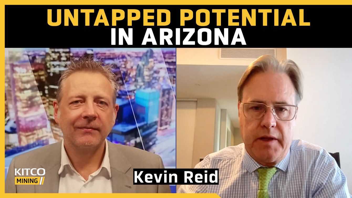 Arizona Eagle begins trading on TSXV as McCabe drilling targets high-grade expansion teaser image