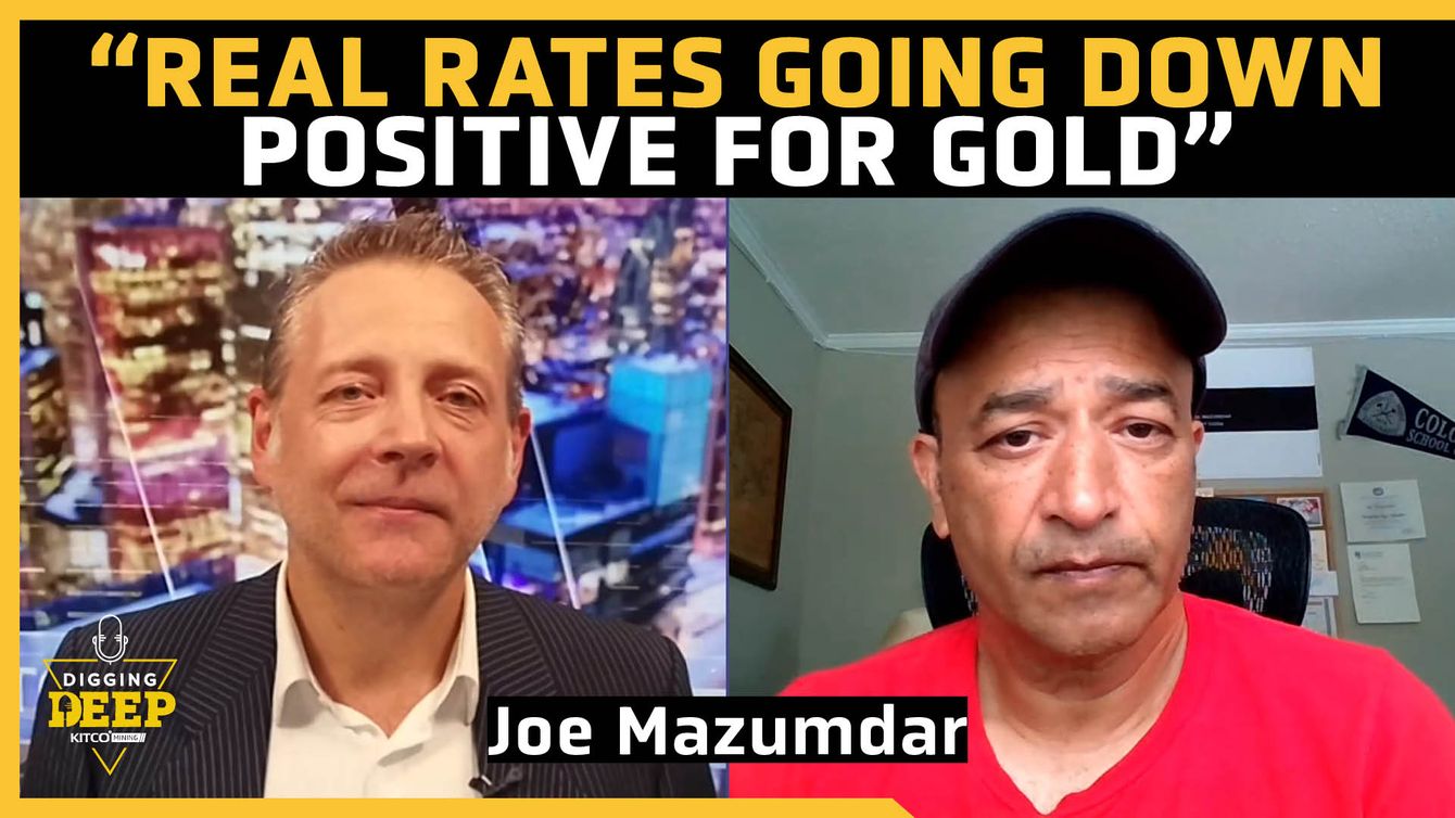 Record Gold and Silver Strength Spotlight Debt, Rates and M&A Trends teaser image
