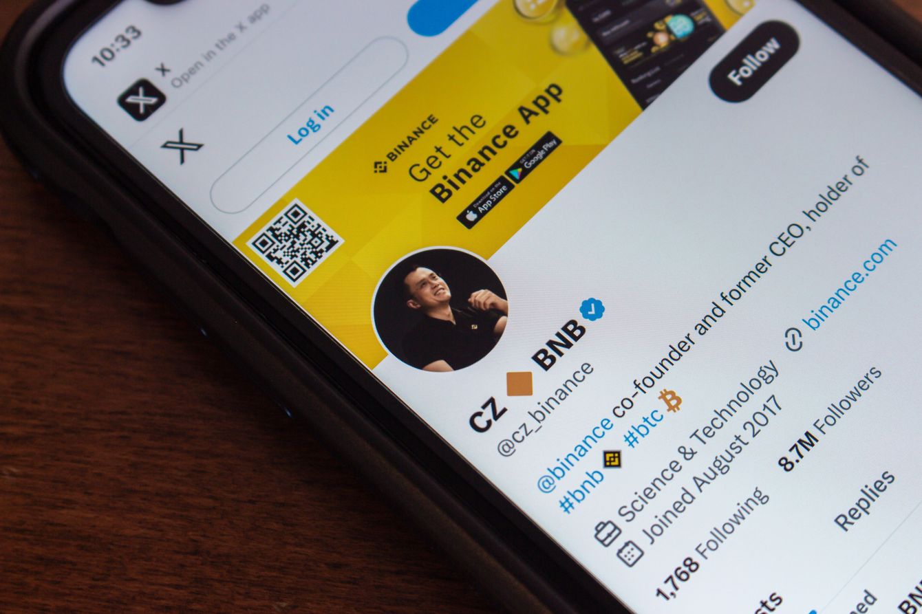 Binance founder Changpeng Zhao sentenced to 4 months in prison teaser image