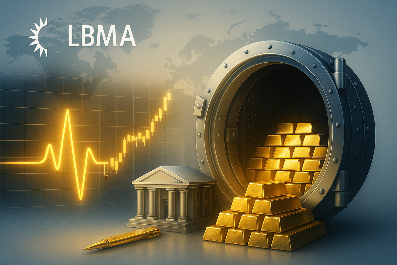 Central banks of Korea and Madagascar are looking to ramp up their gold reserves teaser image