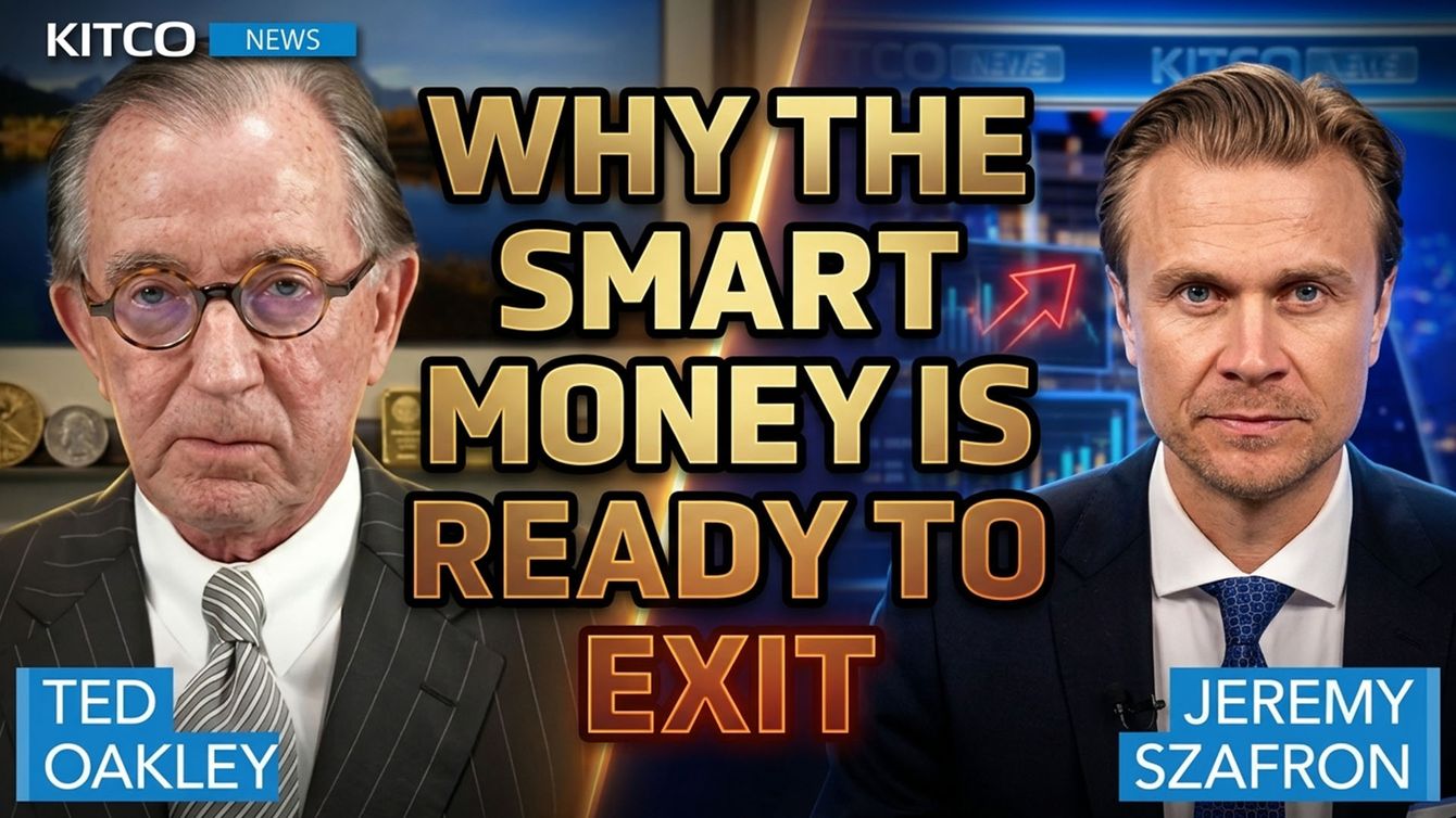 Wall Street is 'dancing by the door': Ted Oakley warns of AI debt trap and tapped-out consumer teaser image