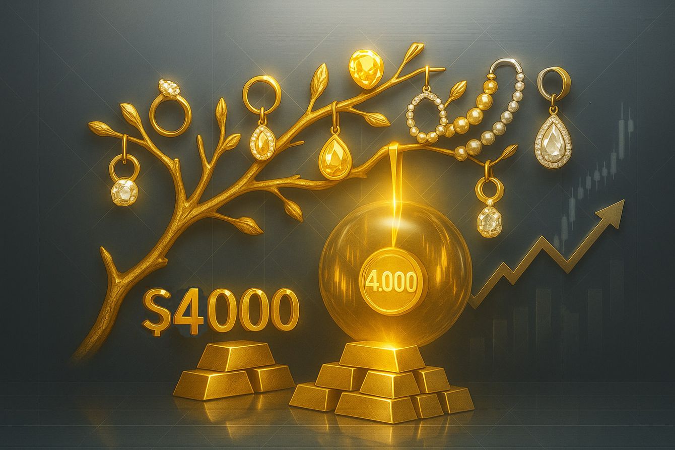 Gold still has a path higher, but weakening jewelry demand could slow the rally - Natixis teaser image
