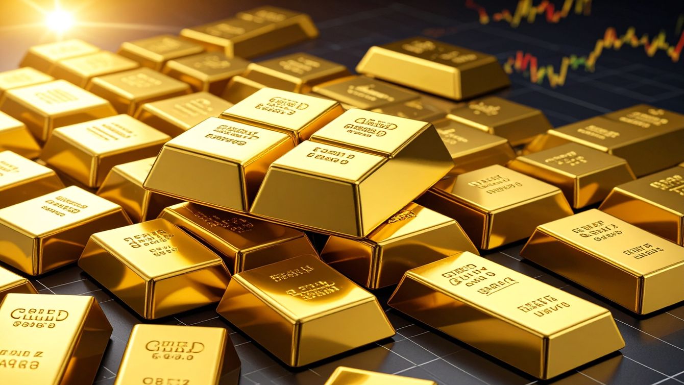 Metals mixed for May with rise in spot gold but decline in futures teaser image