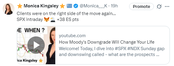 S&P 500 bullish reversal called – and now? teaser image