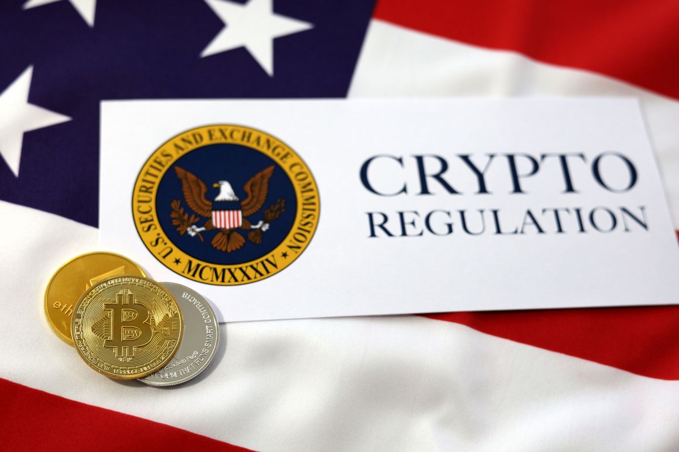 SEC vs. DeFi: new dealer rule sparks outrage from crypto community teaser image