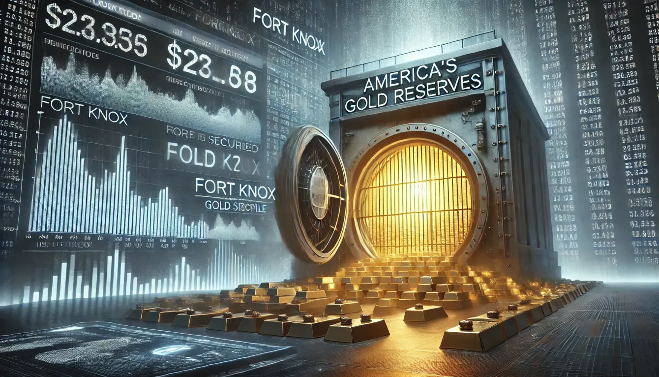 Auditing America’s gold is not just important, it’s critical teaser image