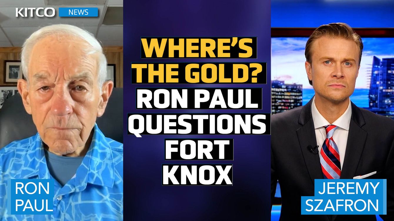 Ron Paul: U.S. "totally bankrupt," warns fed strategy "is to cause chaos" teaser image