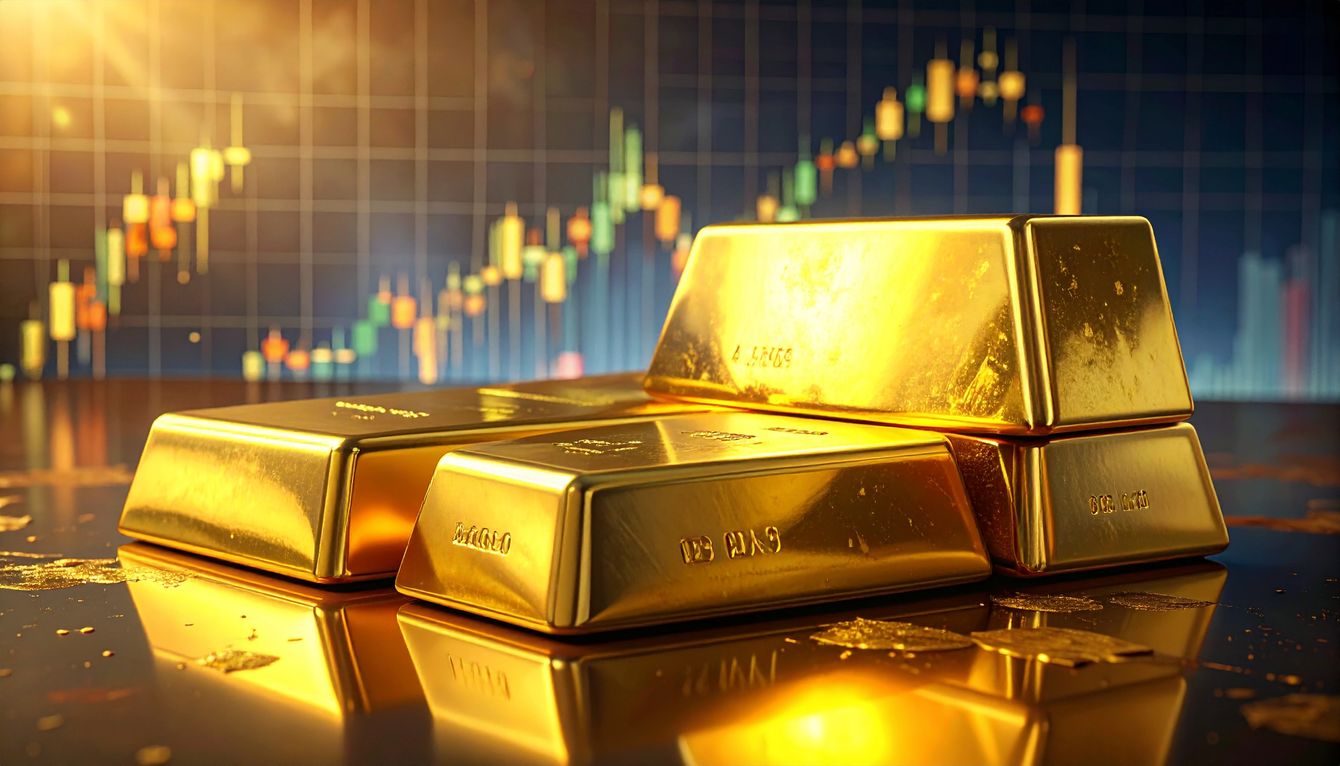 Gold markets signal potential rebound following historic single-day decline teaser image