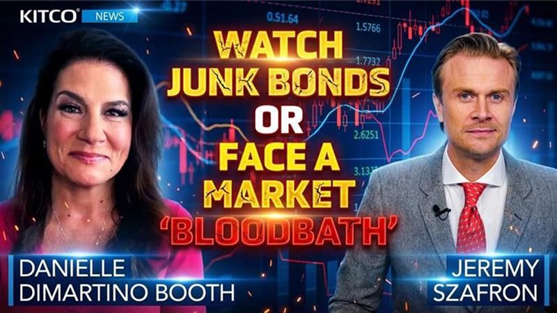 Fed surrender: markets reverse as BlackRock CLO failure and "fiscal firehose" force early end to QT teaser image