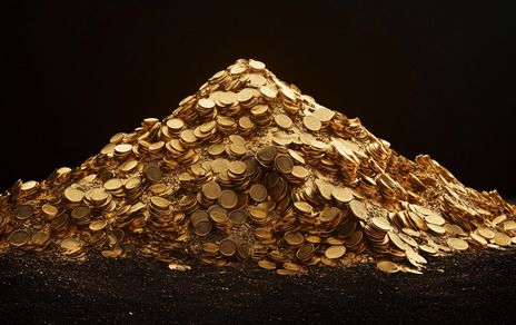 Why is gold taking a hit? teaser image