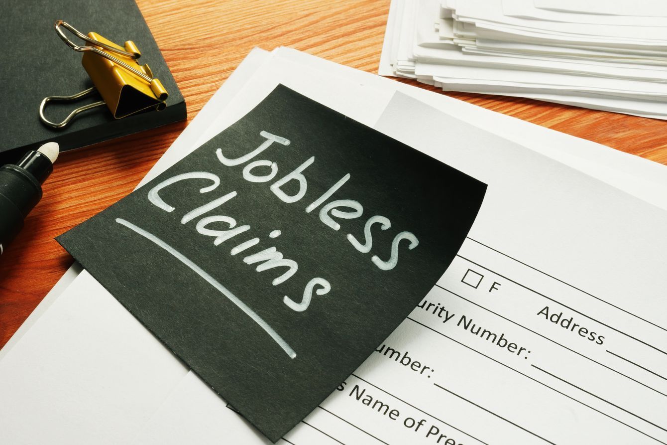 Gold prices rise off session lows after U.S. weekly jobless claims drop to 217k teaser image