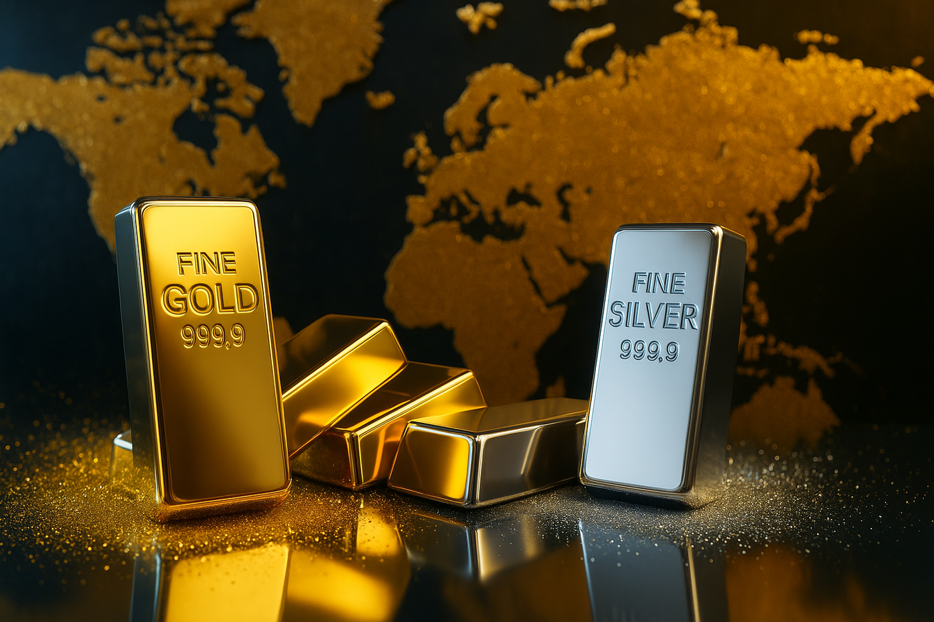 Gold and silver are losing momentum ahead of the Fed decision: Can disappointing jobs data save them? teaser image