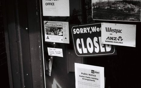 Is a wave of bankruptcies on the horizon? teaser image