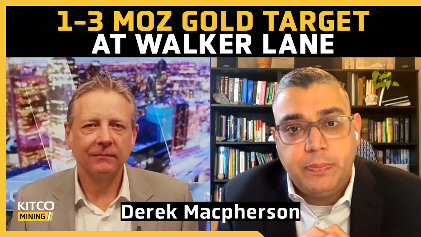 West Point advances Gold Chain drilling toward maiden resource in Arizona teaser image