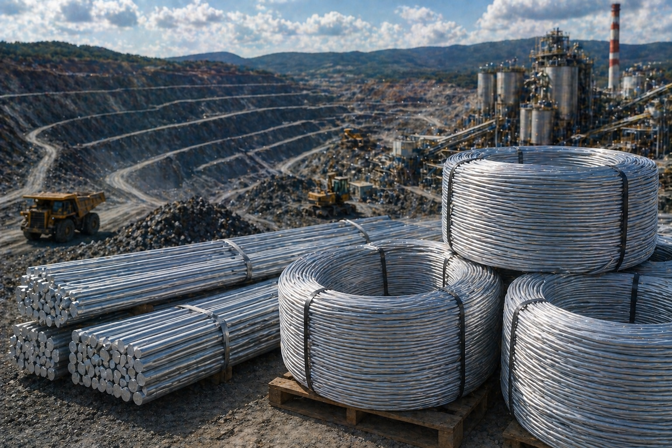 European aluminum billet premium doubles after Iran war disrupts supply, squeezes consumers teaser image