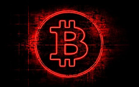 The golden veil has fallen from Bitcoin teaser image