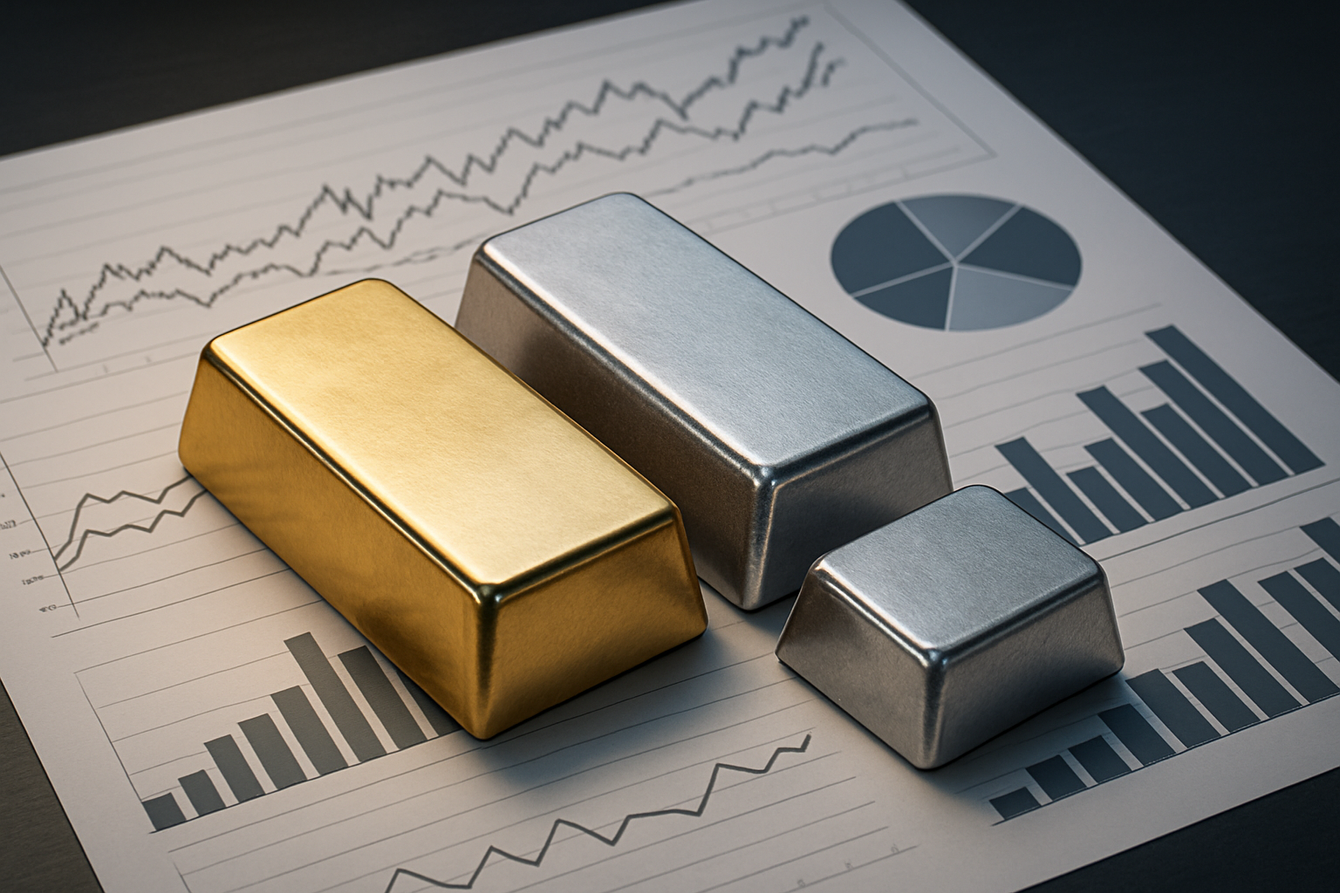 USD weakness could reignite gold rally as semis drive silver demand and platinum jewelry ramps up – Heraeus teaser image