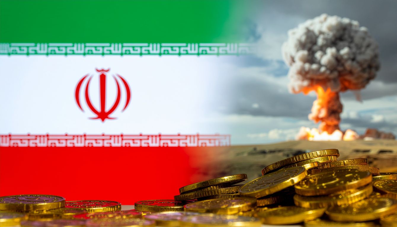 Hostility in Middle East puts damper on delivery of bullion as gold whipsaws  teaser image